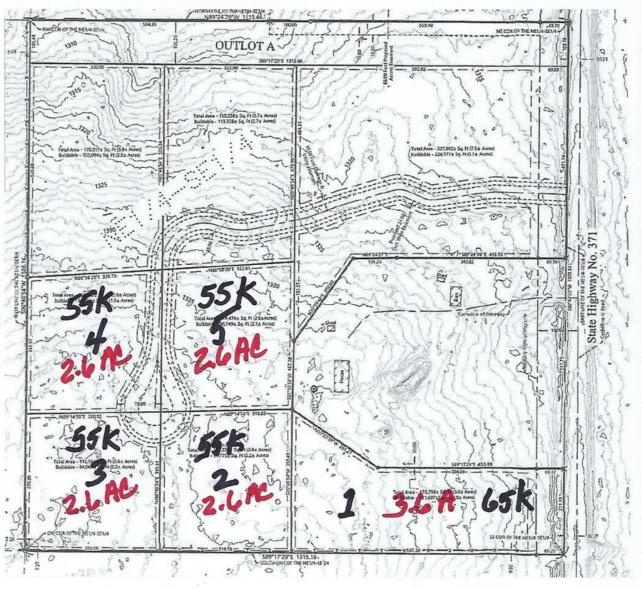 Lot 5, Blk 1 Parklands Lane Nw, Laporte, MN 56461 - #3
