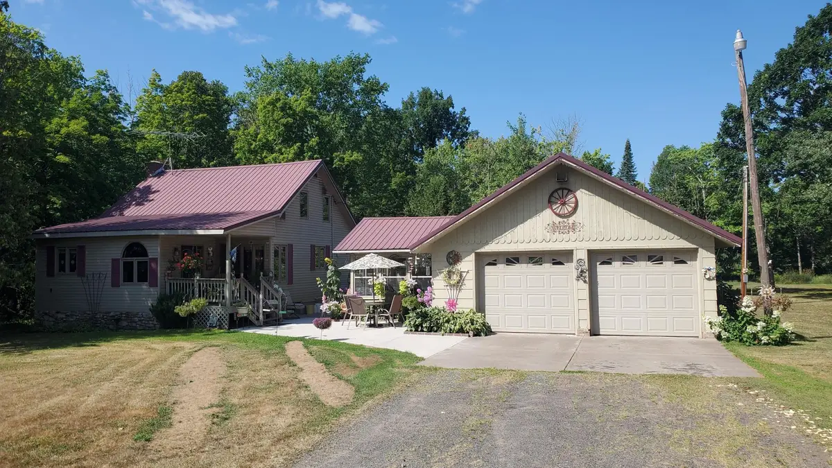 3005 S County Highway H, Brule, WI 54820 - #1