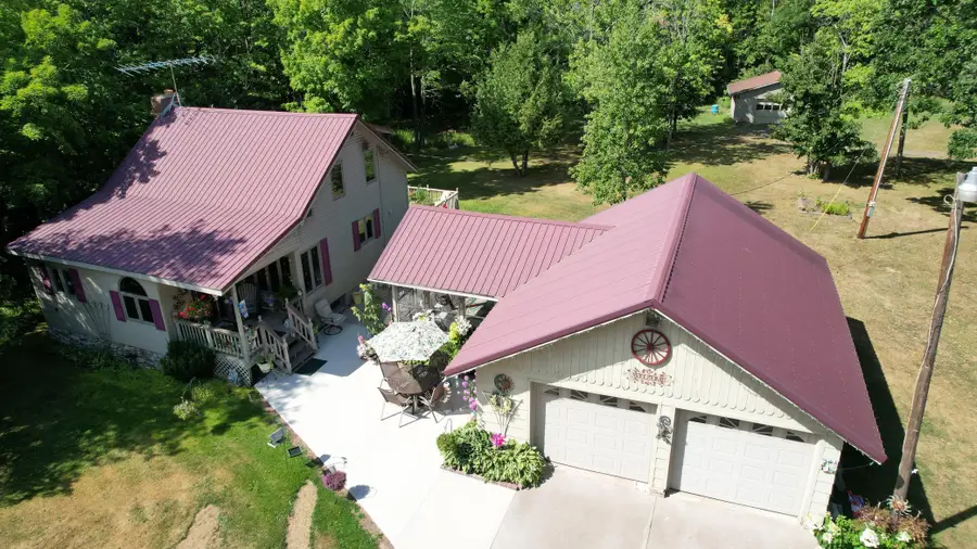 3005 S County Highway H, Brule, WI 54820 - #2