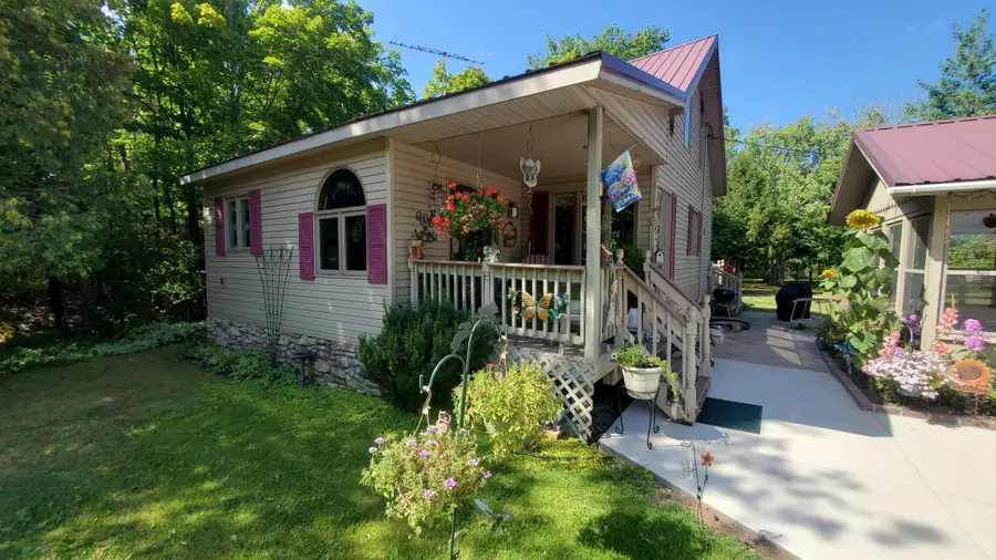 3005 S County Highway H, Brule, WI 54820 - #3
