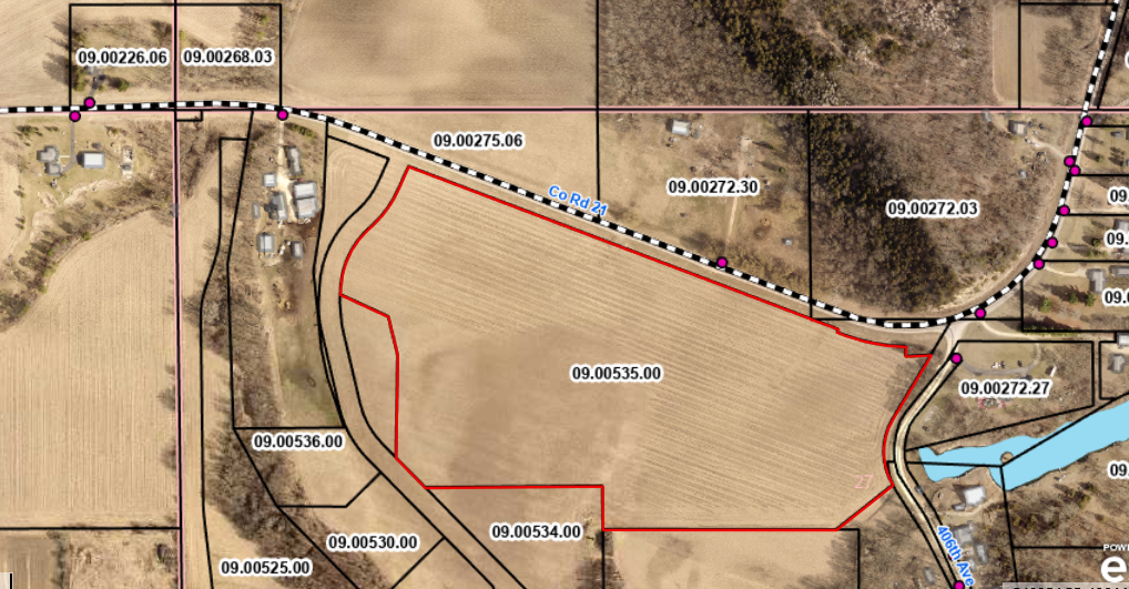 21 County Road, Mazeppa, MN 55956 - #1