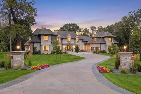 14 Cherrywood Circle, North Oaks, MN 55127