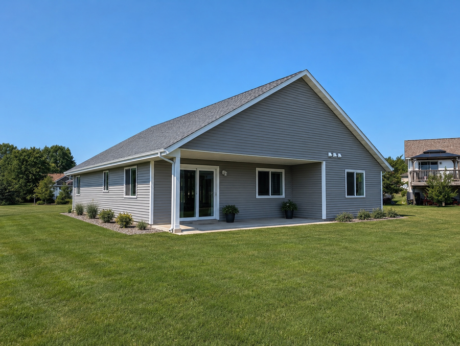 601 W 7th Avenue, Osakis, MN 56360 - #3