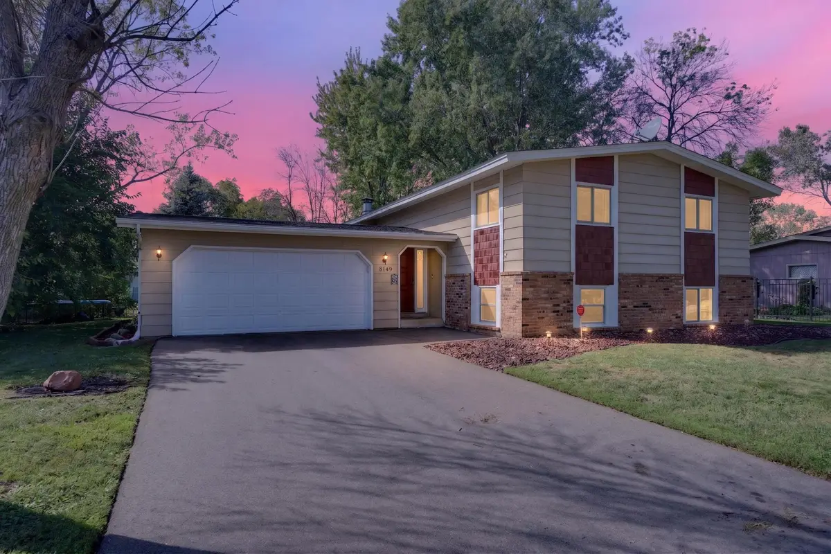 8149 Brandywine Parkway, Brooklyn Park, MN 55444 - #1
