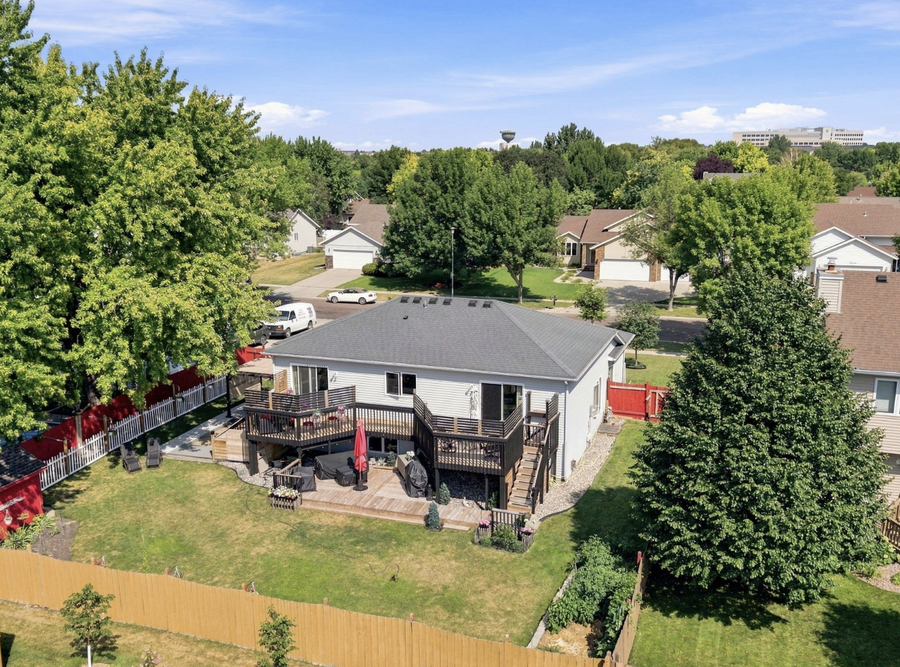 3032 37th Avenue S, Fargo, ND 58104 - #2