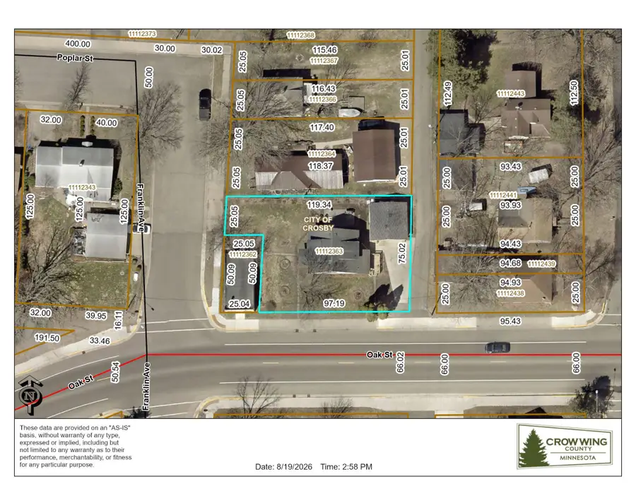 421 Franklin Avenue, Crosby, MN 56441 - #3