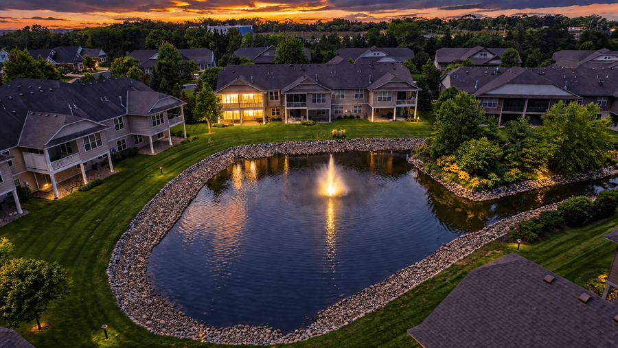 10776 Lyndale Bluffs Trail, Bloomington, MN 55420 - #2