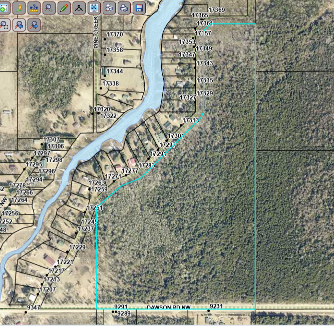 TBD Dawson Road Nw, Angle Inlet, MN 56711 - #2