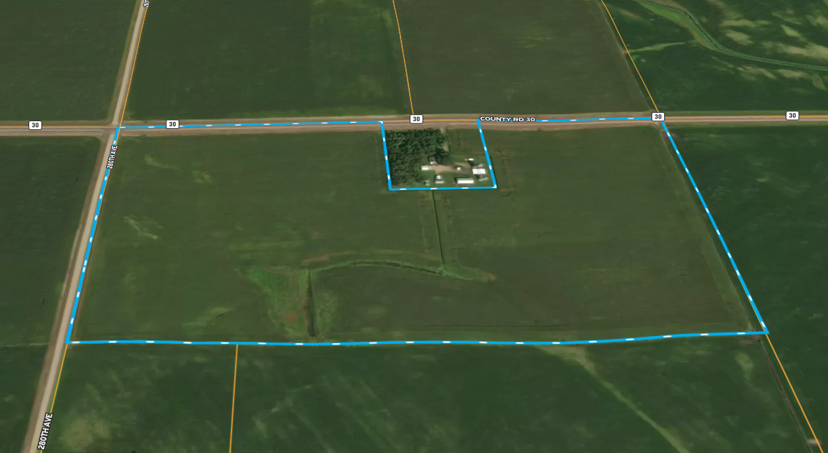 70 Acres M/L Section 19, Eden, MN 56085 - #1