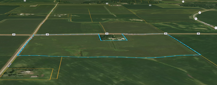 70 Acres M/L Section 19, Eden, MN 56085 - #3