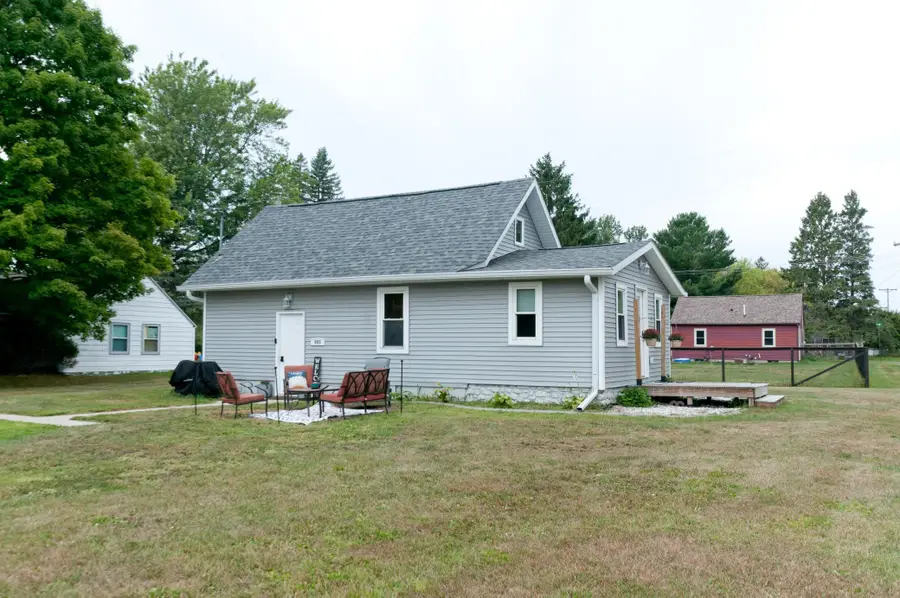 900 W Poplar Avenue, Cameron, WI 54822 - #3