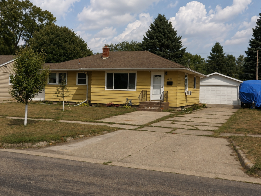 1820 5th Street S, Moorhead, MN 56560 - #2