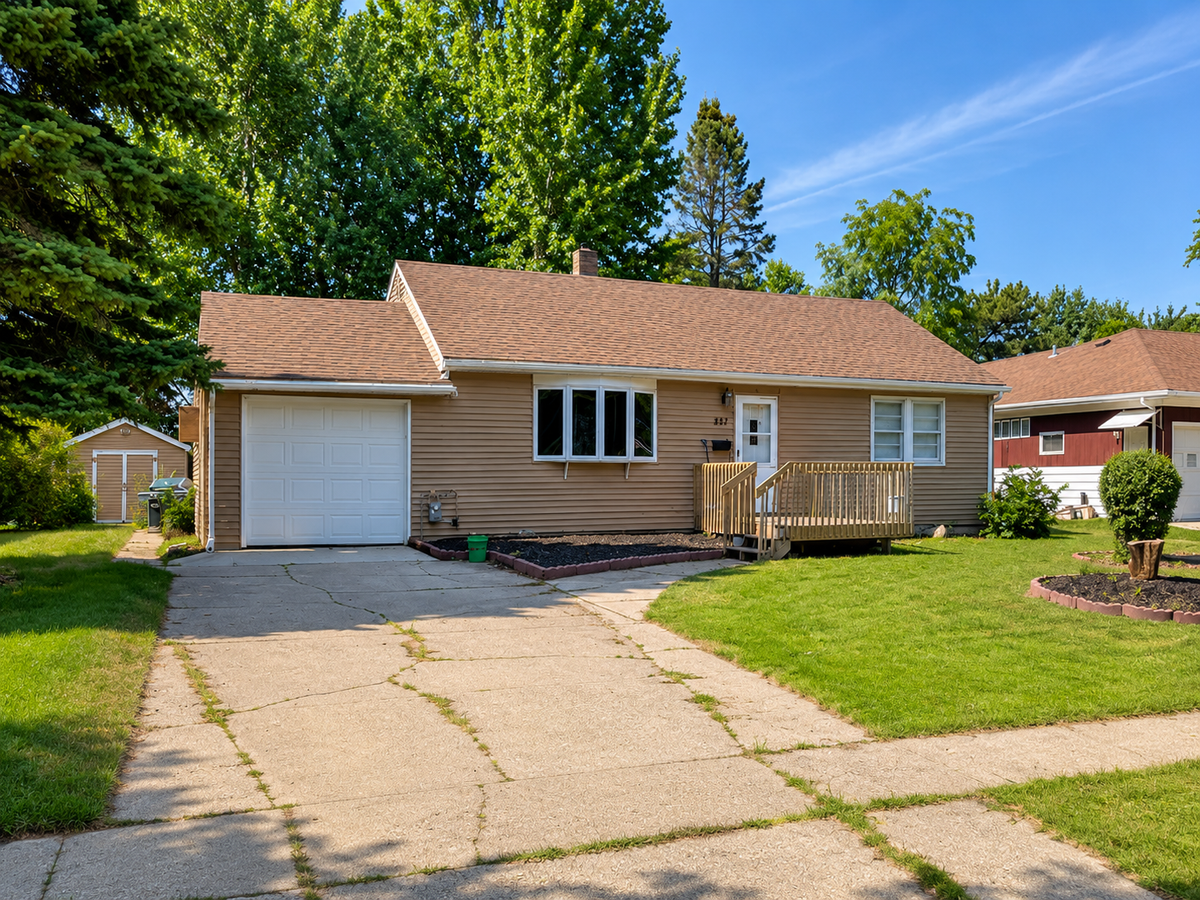 847 3rd Street N, Wahpeton, ND 58075 - #1