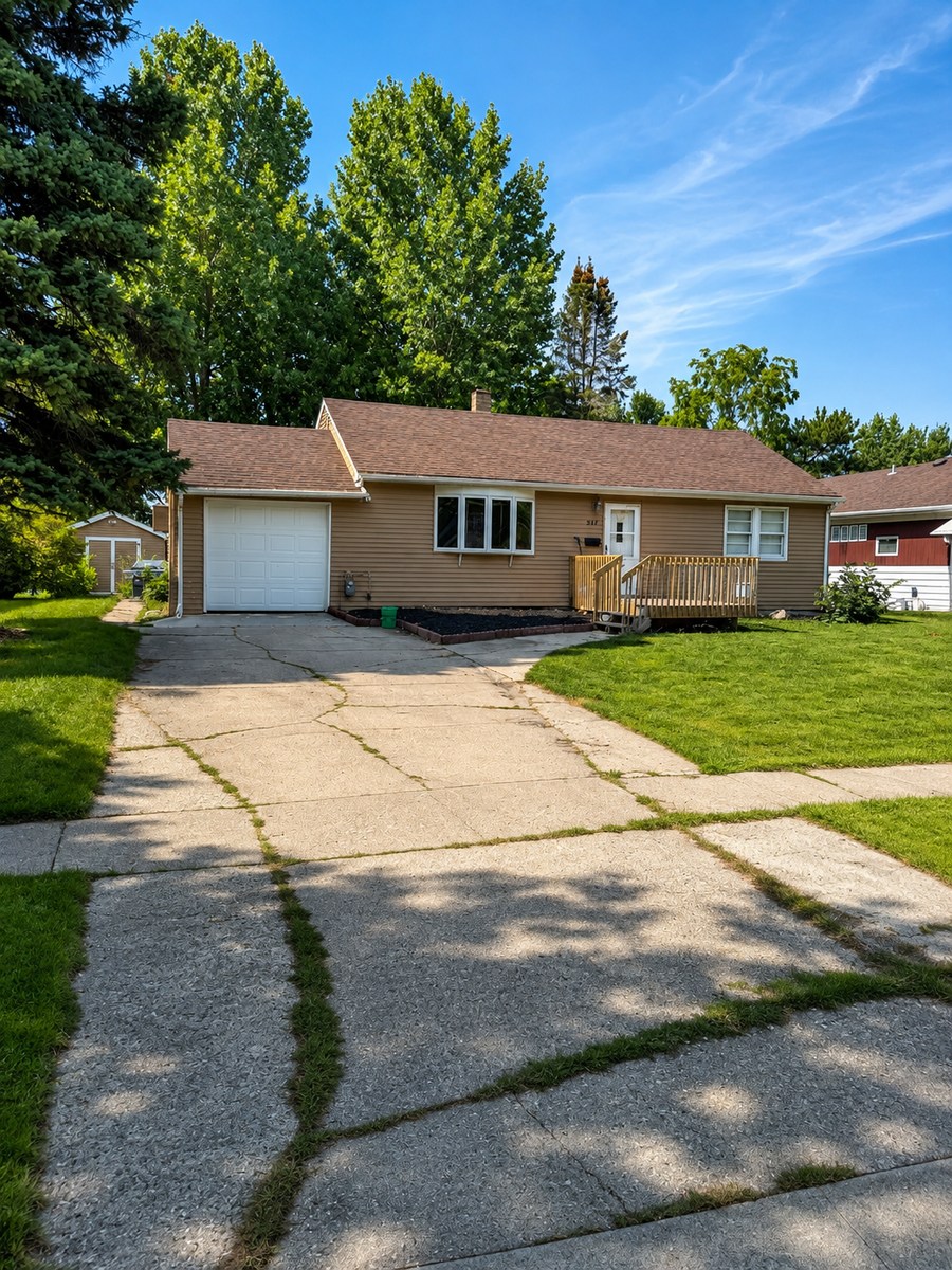 847 3rd Street N, Wahpeton, ND 58075 - #2