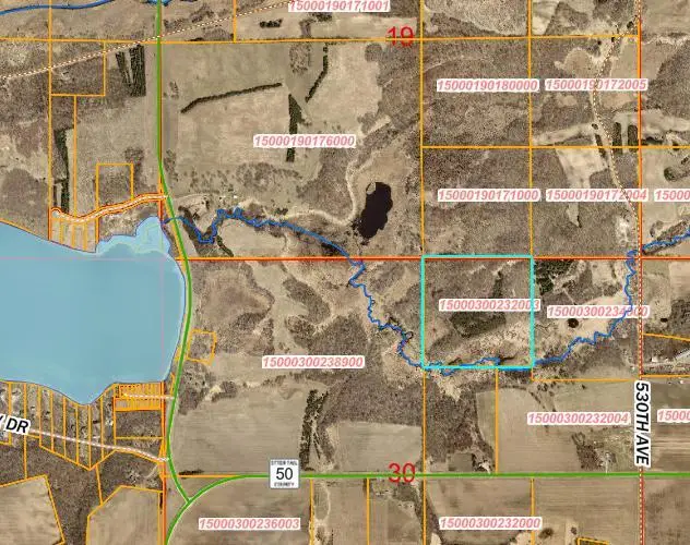 TBD 530th Avenue, Deer Creek, MN 56527 - #2