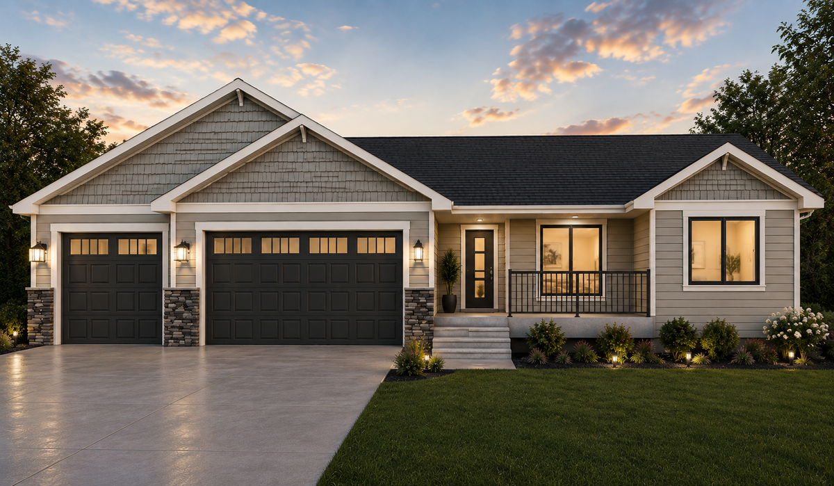 324 10th Street S, Sartell, MN 56377 - #1