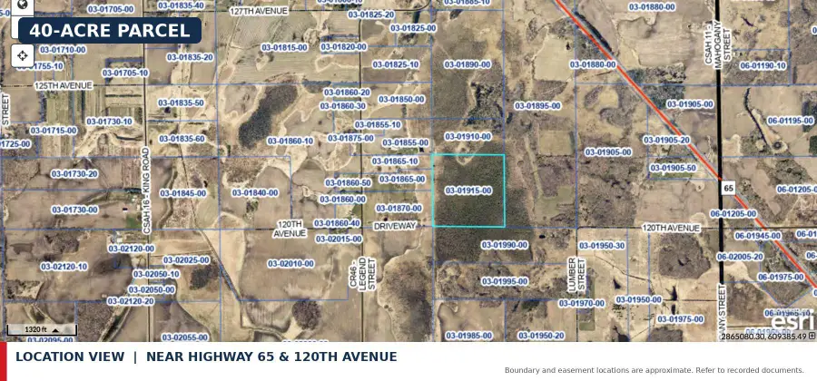 1221 Highway 65, Braham, MN 55006 - #2