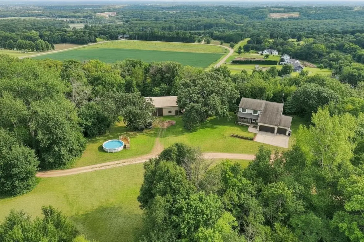27542 Scenic Byway Road, Belle Plaine, MN 56011 - #1