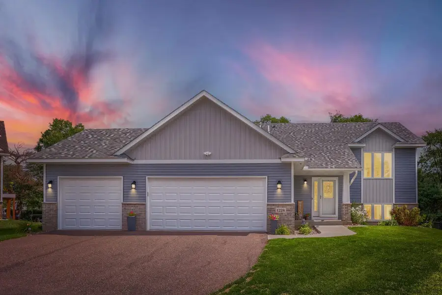 1224 242nd Way Ne, East Bethel, MN 55005 - #2
