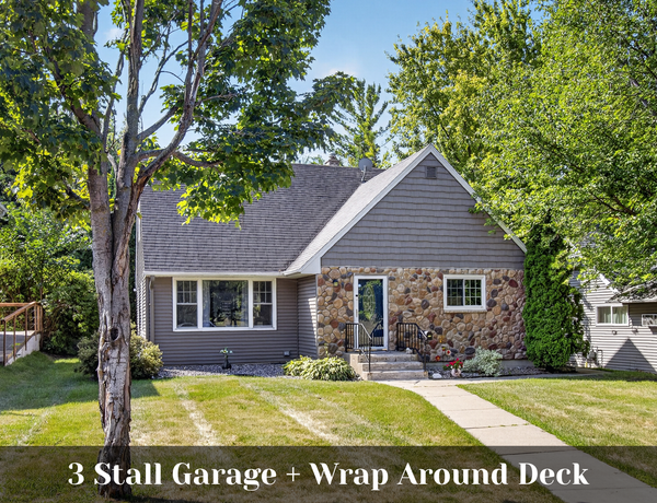 716 E Mount Faith Avenue, Fergus Falls, MN 56537