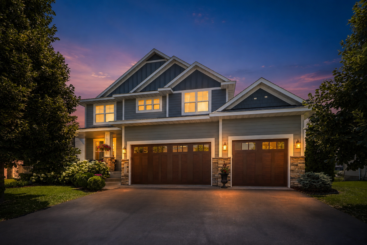 12309 Lever Street Ne, Blaine, MN 55449 - #1