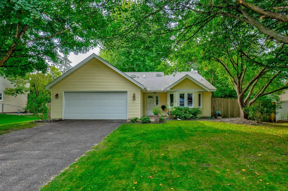 3938 86th Lane Ne, Circle Pines, MN 55014 - #1