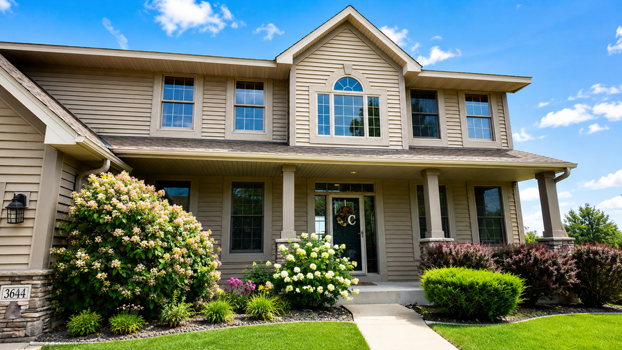 18344 Lake Forest Drive, Lakeville, MN 55044 - #2