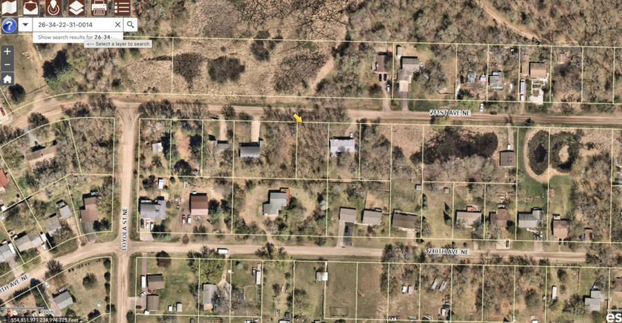 xxxx 241st Avenue Ne, Stacy, MN 55079 - #2
