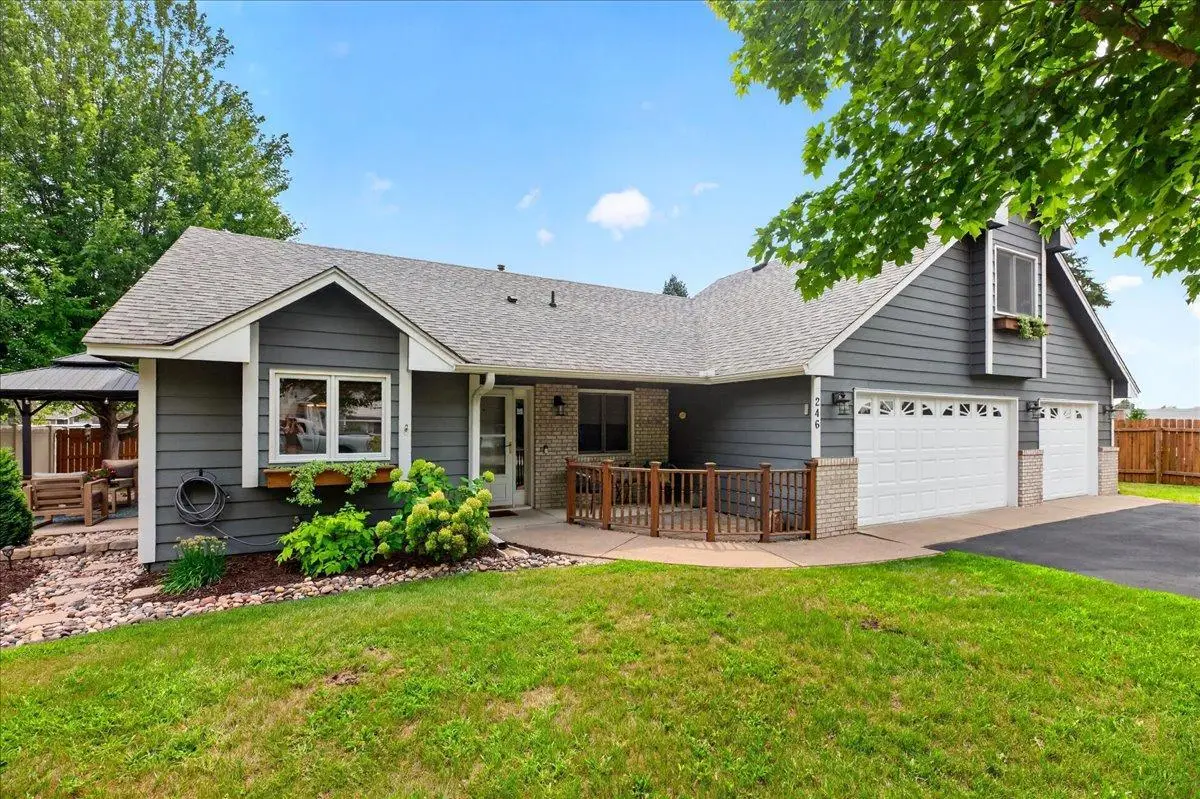 246 8th Street Nw, Elk River, MN 55330 - #1