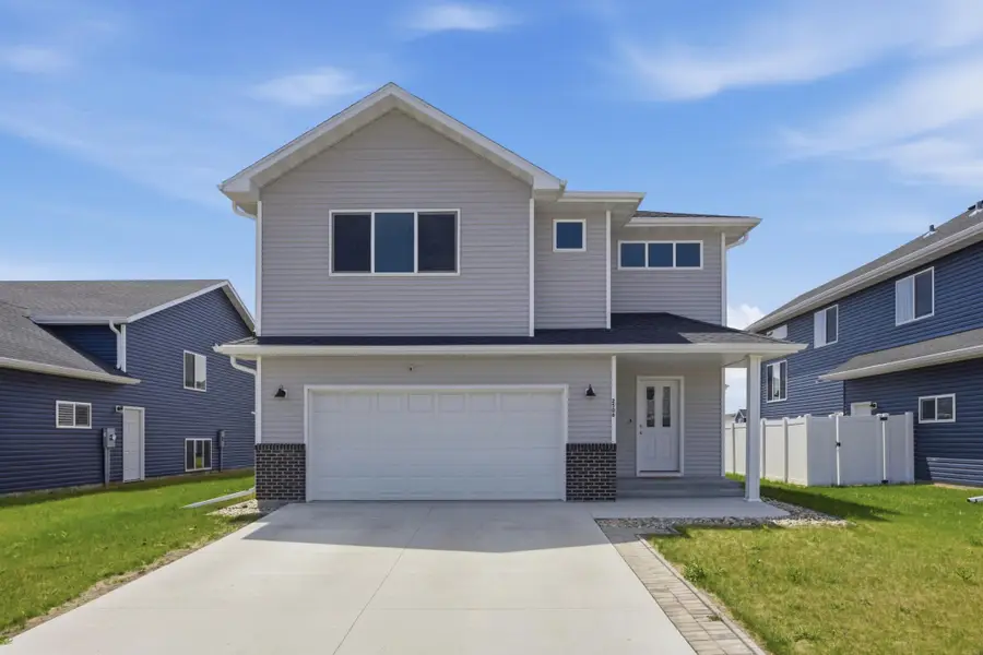 2506 Fulton Loop S, Fargo, ND 58104 - #2