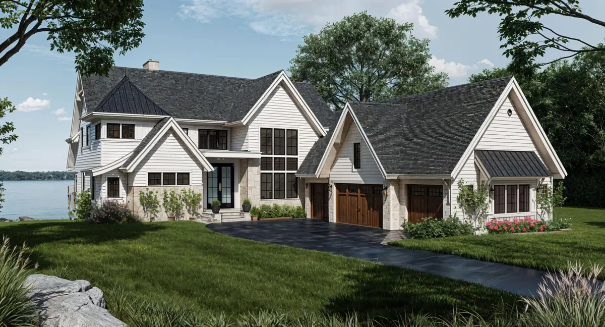 4485 N Shore Drive, Orono, MN 55364 - #1