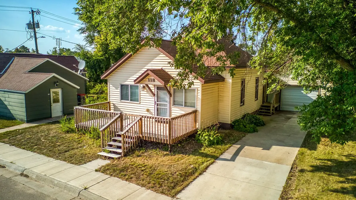 118 E Colfax Street, Parkers Prairie, MN 56361 - #1
