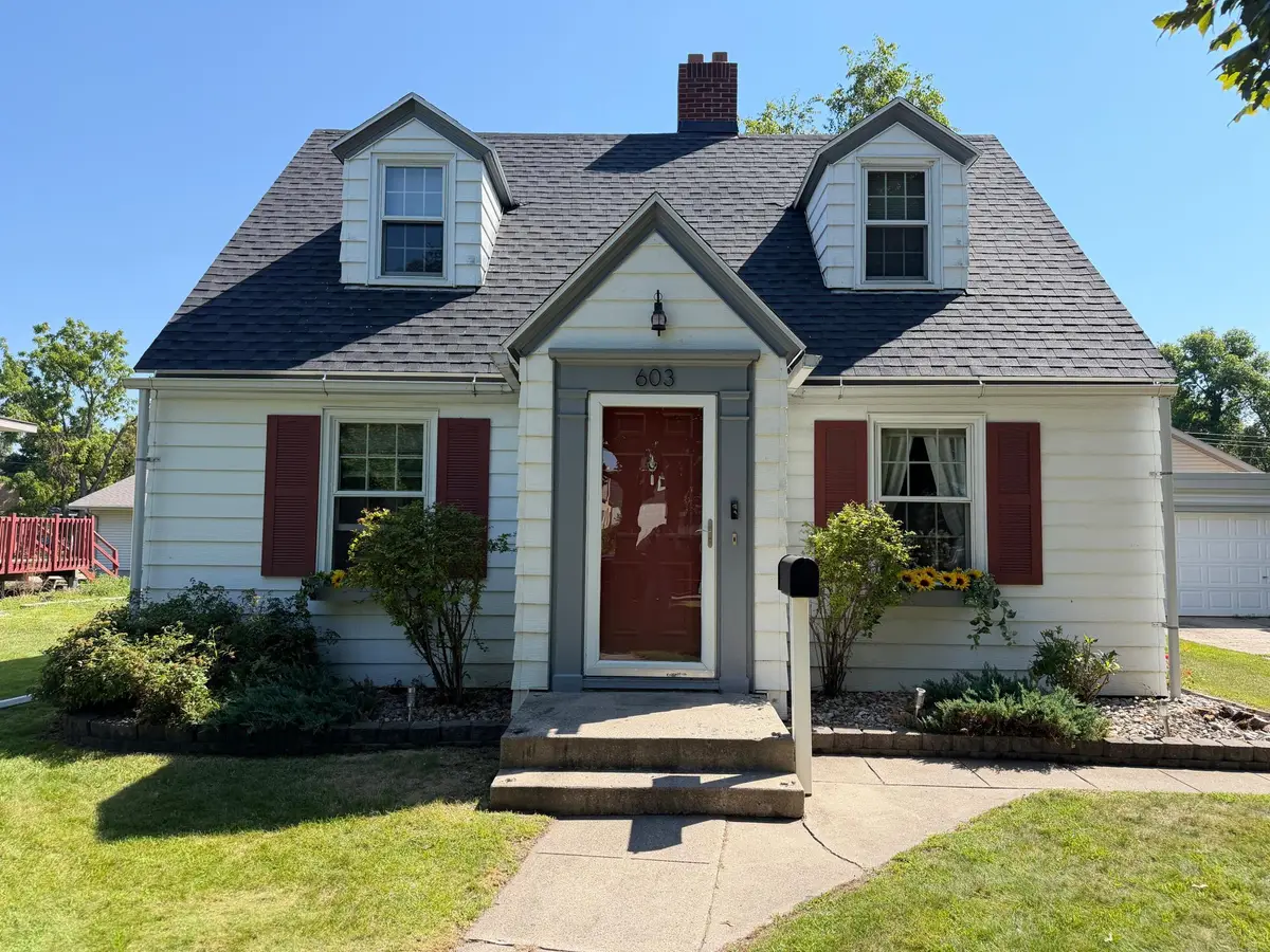 603 13th Street S, Benson, MN 56215 - #1