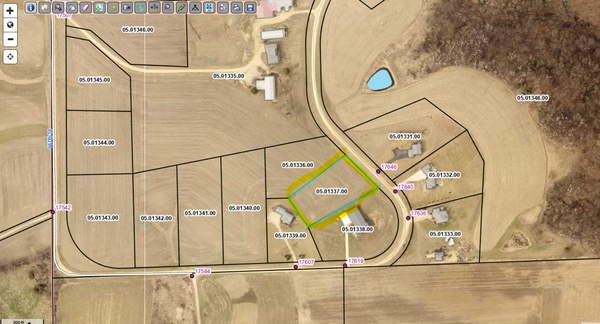 Lot4 Block 4 669th Street, Wabasha, MN 55981