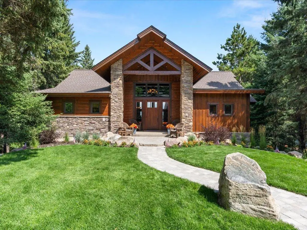 31928 Log Home Drive, Steamboat River, MN 56461 - #1