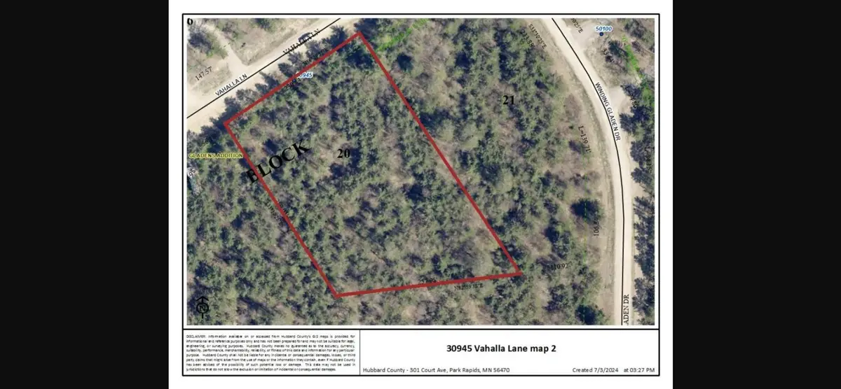 30945 Vahalla Lane, Cass Lake, MN 56633 - #1