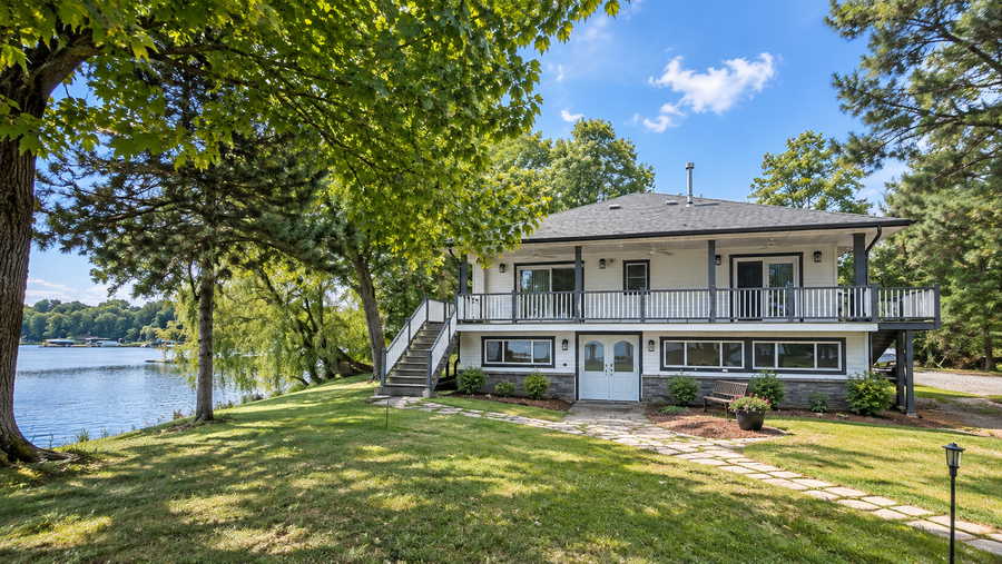 1077 Bone Lake Lane W, Milltown, WI 54858 - #2