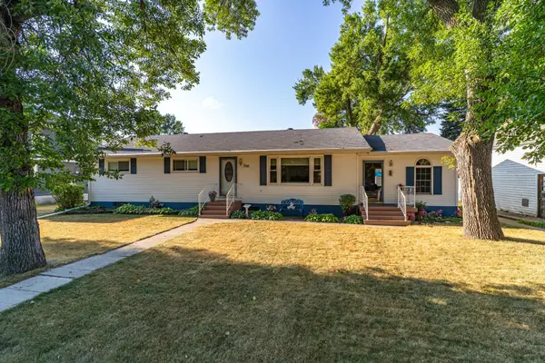 706 Odegard Avenue Se, Cooperstown, ND 58425