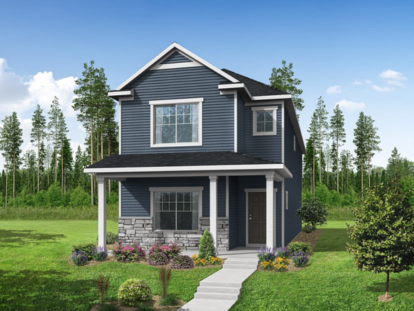 7806 Bunker Lake Boulevard Nw, Ramsey, MN 55303