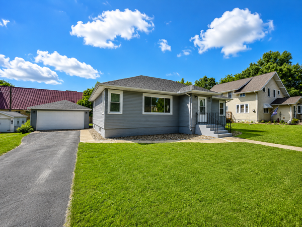 110 S 6th Street, Kiester, MN 56051