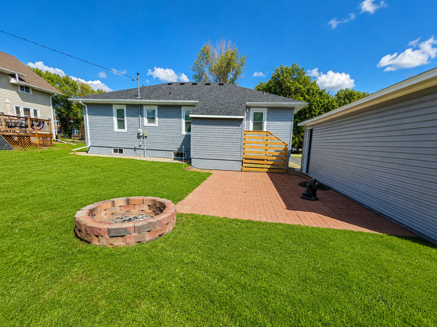110 S 6th Street, Kiester, MN 56051 - #2