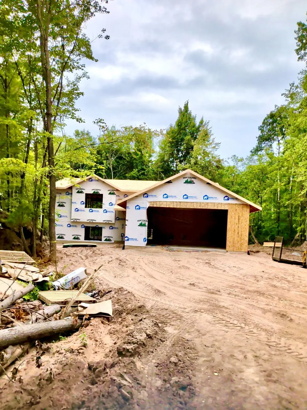 7242 Main Street E, Webster, WI 54893 - #1