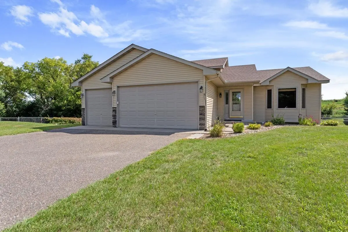 805 Pond View Court, Braham, MN 55006 - #1
