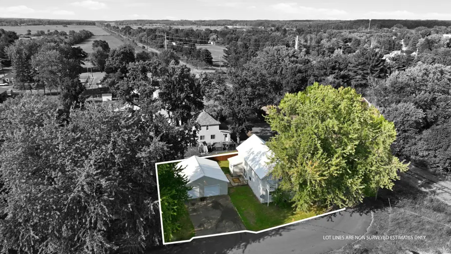 905 Lewis Avenue, Cameron, WI 54822 - #3