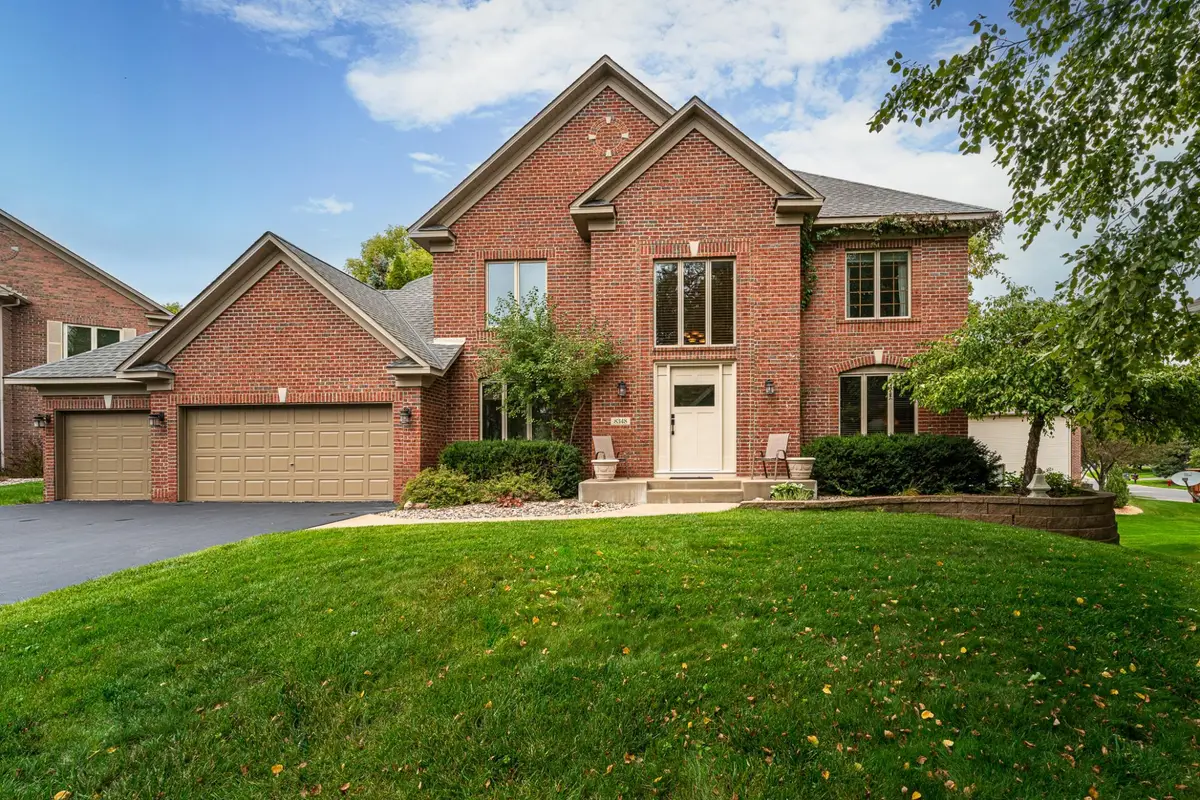 8348 Foxberry Drive, Savage, MN 55378 - #1