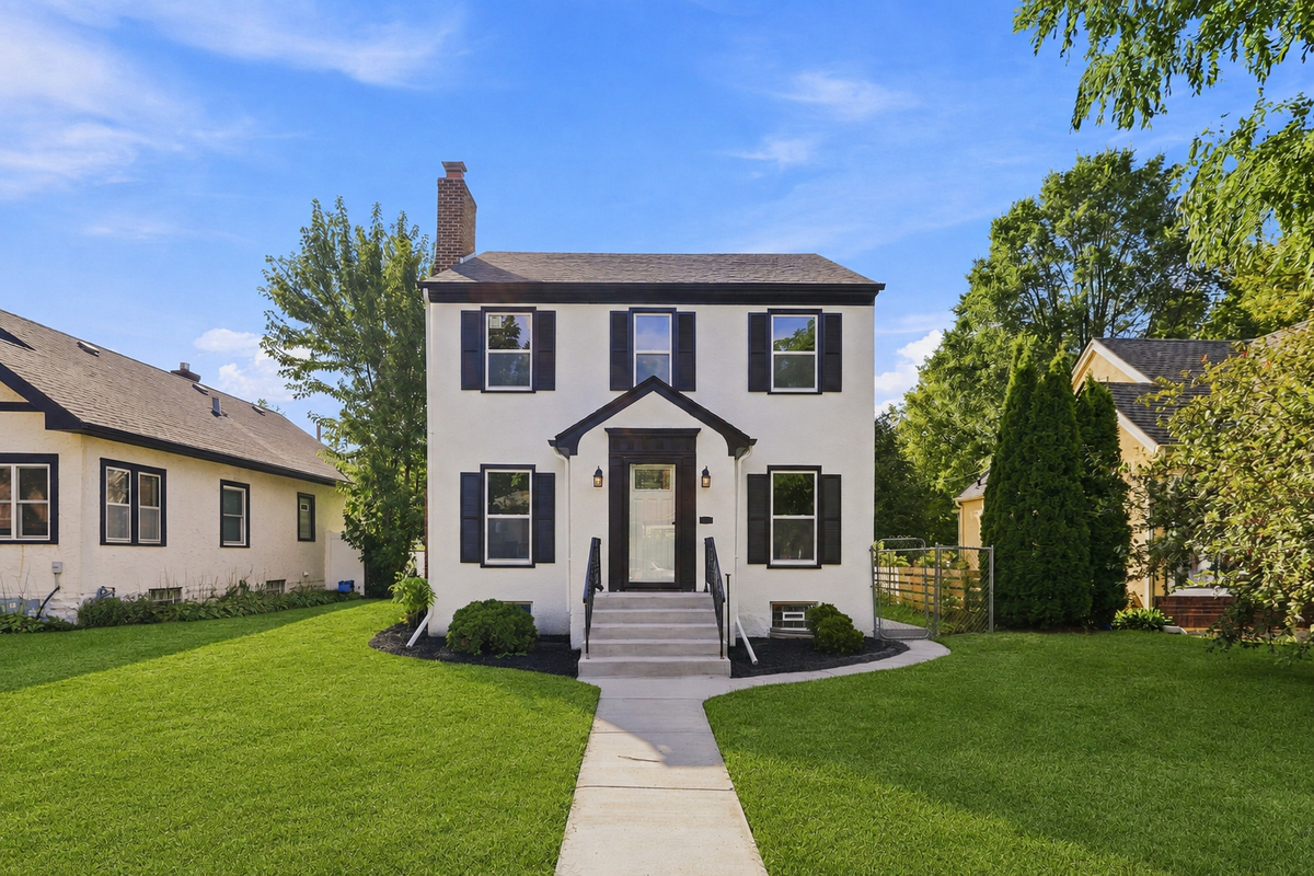 1515 Upton Avenue N, Minneapolis, MN 55411 - #1