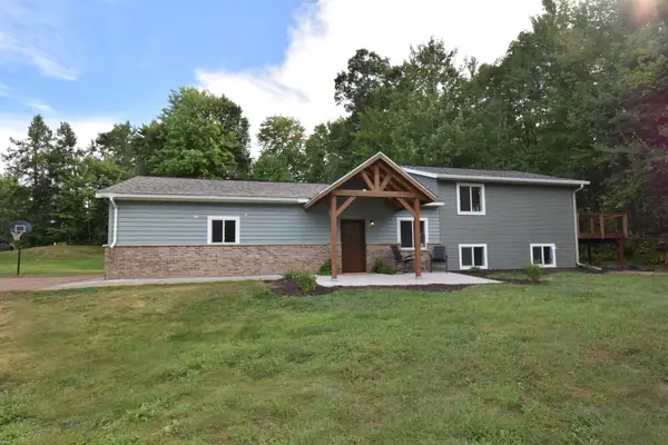 6595 Pike Bend Road, Webster, WI 54893