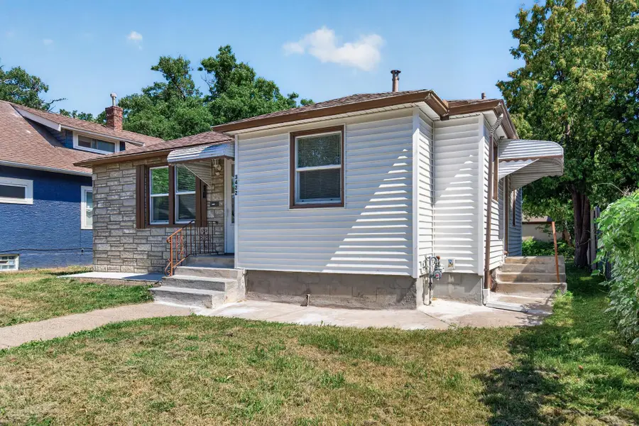 3422 Aldrich Avenue N, Minneapolis, MN 55412 - #3