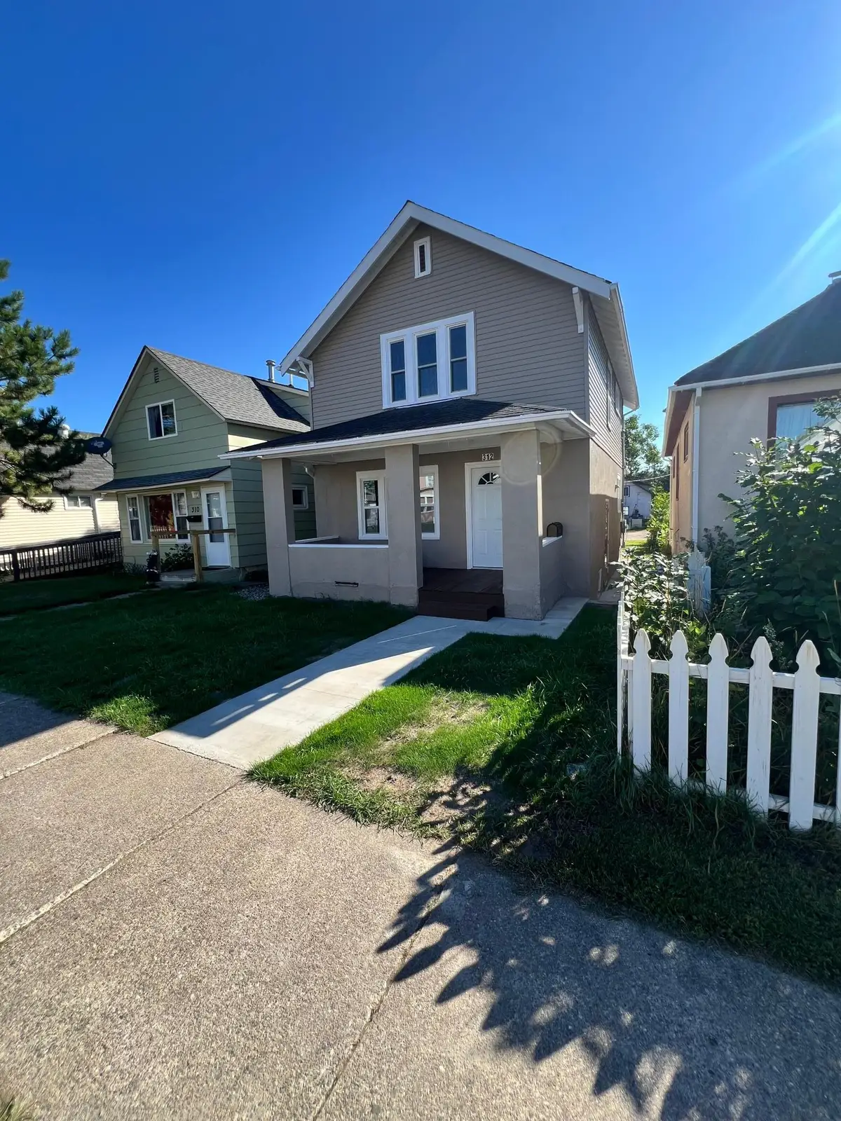 312 2nd Street, Nashwauk, MN 55769 - #1