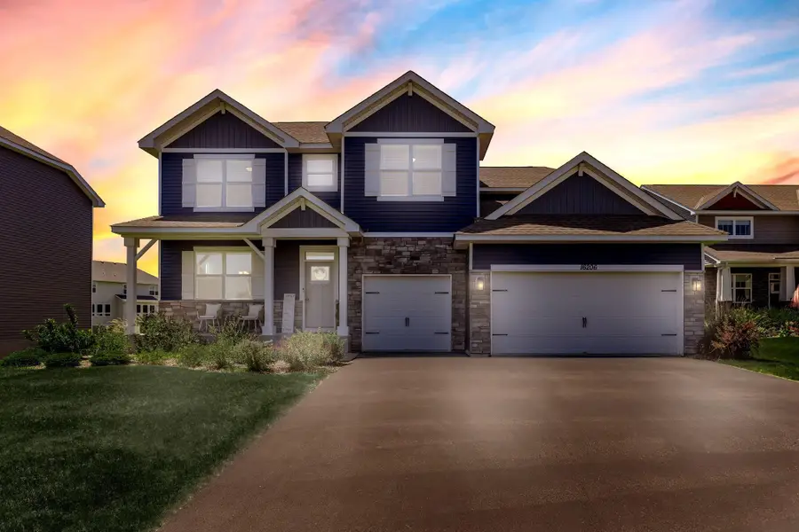 16206 Europa Avenue N, Hugo, MN 55038 - #2